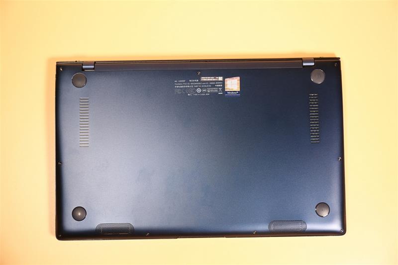 A4纸大小的14英寸笔记本！华硕灵耀U 2代评测：同价位无敌