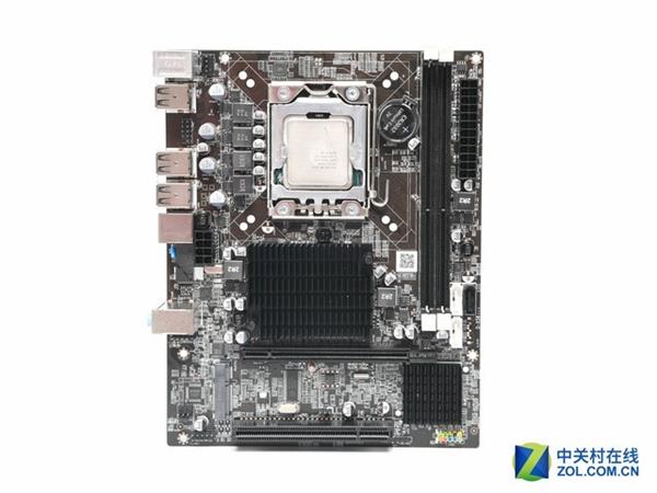 315板U揭秘：一代旗舰系列主板沦落至此