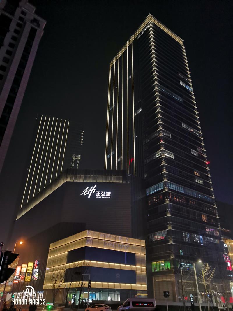 集齐十大自研科技 荣耀Magic2 3D感光版评测：滑屏旗舰再升级