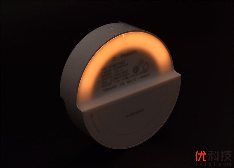 你未到，光已在 米家飞利浦蓝牙夜灯体验