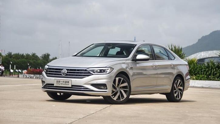 不只是加长 试驾一汽-大众全新一代速腾