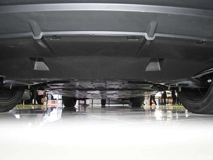 一汽红旗 红旗E-HS3 2018款 基本型