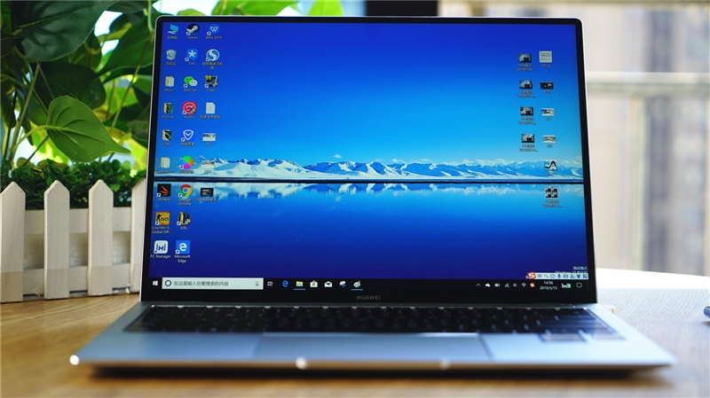 伫立巅峰之尖 新款华为MateBook X Pro评测：Windows阵营Mac唯一敌手