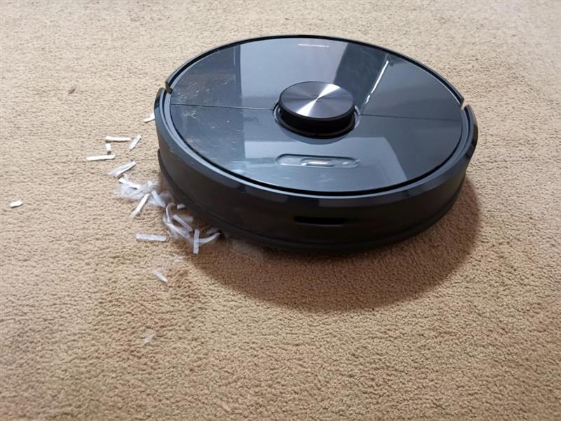 自动分区猛升级！石头扫地机器人T6评测：地图管理3.0、感受2000帕狂野吸力