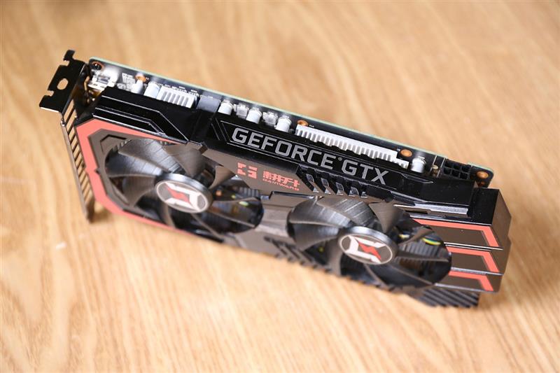 完美取代GTX 1060！耕升GTX 1660追风版评测：老显卡升级换代首选