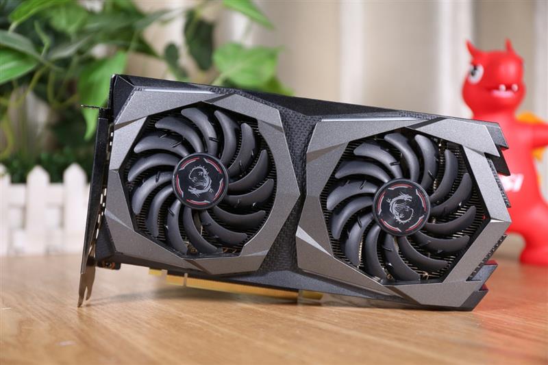 A/N主流价位当家花旦的对决！微星GTX 1660 Ti魔龙 VS XFX RX590