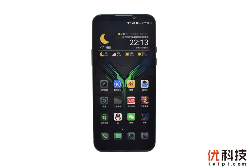 不是所有旗舰都叫游戏手机 黑鲨游戏手机2评测