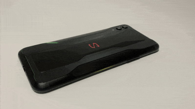 不是所有旗舰都叫游戏手机 黑鲨游戏手机2评测