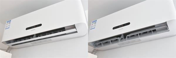 有颜值更有真实力 智米变频空调2首发上手