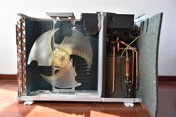 有颜值更有真实力 智米变频空调2首发上手