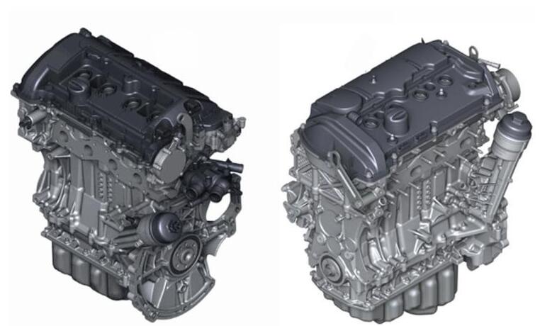 混血王子东游记 揭秘国产宝马发动机