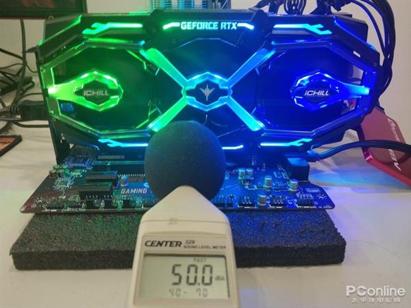 暴力散热就是这么不讲道理 映众RTX 2070冰龙上手