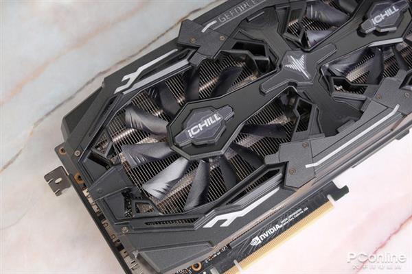 暴力散热就是这么不讲道理 映众RTX 2070冰龙上手