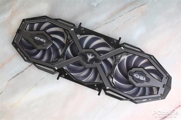 暴力散热就是这么不讲道理 映众RTX 2070冰龙上手