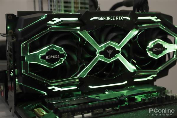 暴力散热就是这么不讲道理 映众RTX 2070冰龙上手