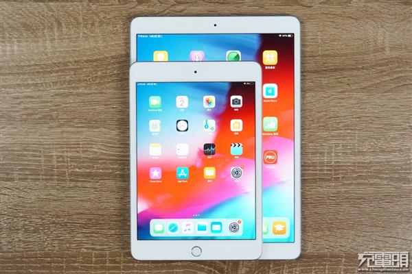 到底有没有PD快充？iPad mini 5 0%~100%充电测试