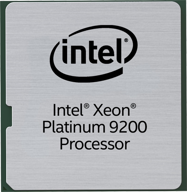 Intel发布第二代可扩展Xeon：56核心112线程、傲腾内存、400W功耗