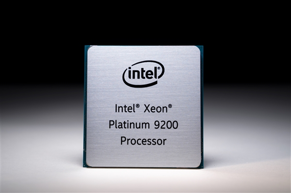 Intel发布第二代可扩展Xeon：56核心112线程、傲腾内存、400W功耗
