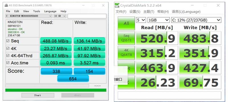 新增256GB/512GB SSD！小米笔记本2019款评测：加量不加价