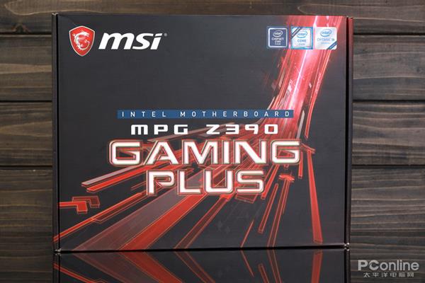 能镇住9900K的千元主板 微星Z390 GAMING PLUS上手