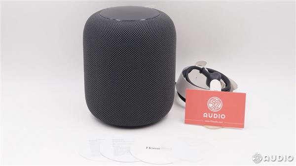 苹果HomePod国行版拆解：用料真豪华