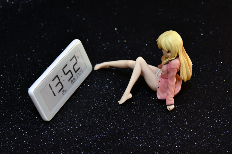 实时关注你的家居环境 小米米家温湿监测电子表体验