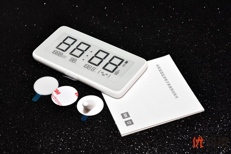 实时关注你的家居环境 小米米家温湿监测电子表<a href='https://www.ivipi.com/pc/' target='_blank'><u>体验</u></a>