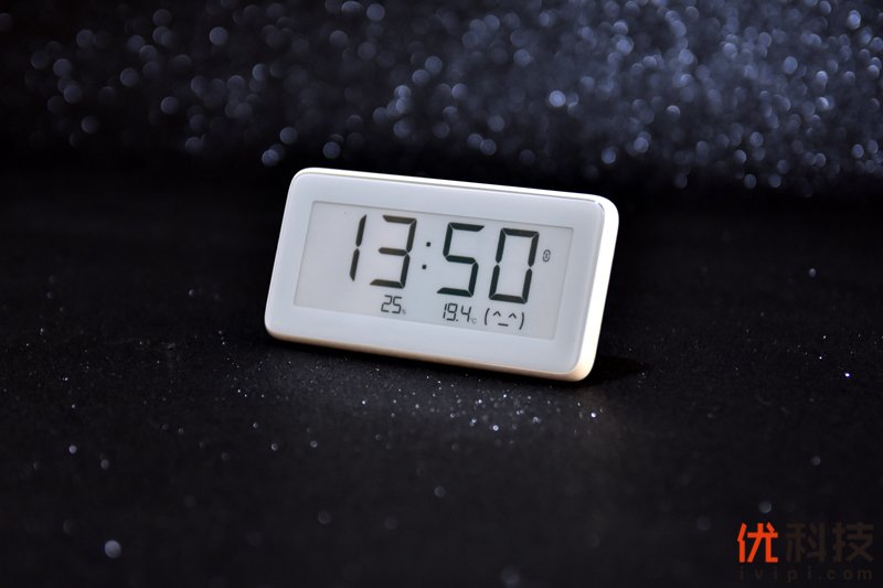 实时关注你的家居环境 小米米家温湿监测电子表体验