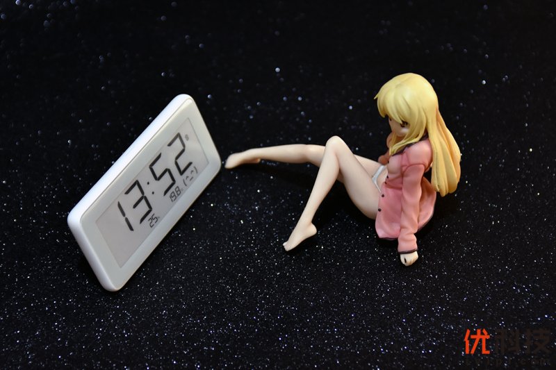 实时关注你的家居环境 小米米家温湿监测电子表体验