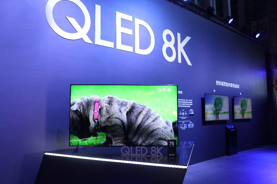 尽览游戏风光，三星QLED 8K电视带玩家穿梭虚拟世界