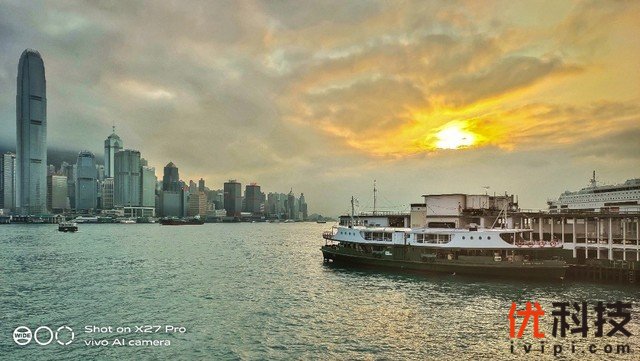 27小时行摄香港 vivo X27 Pro记录更进一步的美 