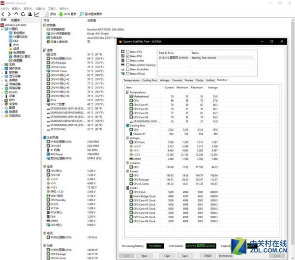 笔记本的CPU跟台式机有多大差距？