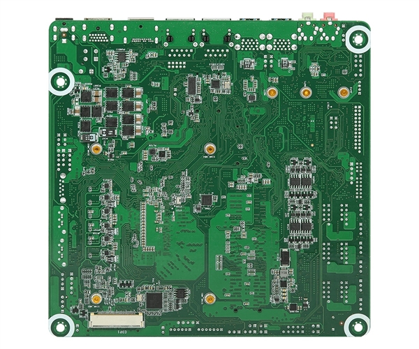 华擎又出妖板：Intel 15W轻薄本CPU走进ITX迷你小板