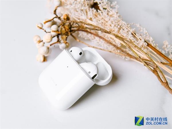 苹果新AirPods解析：与老款对比有以下升级