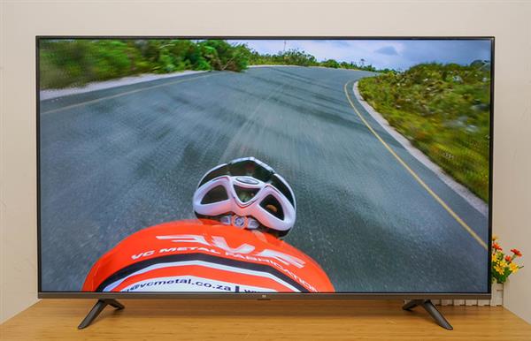 小米全面屏电视E55A上手：无边框设计 动心了