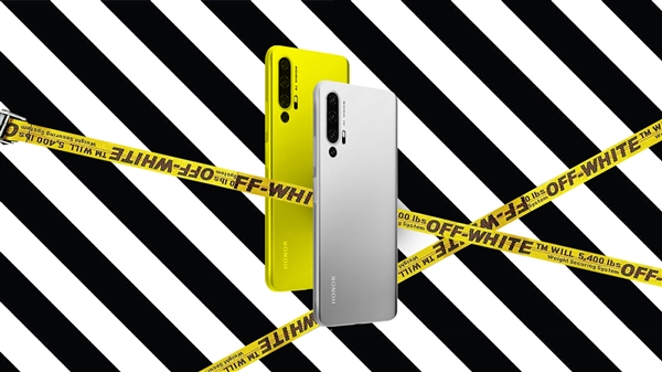 年度旗舰荣耀20官宣：伦敦见