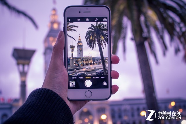 一张好照片不是只按快门 iPhone手机拍照指南