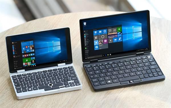 壹号本OneMix3实拍：8.4英寸2K屏的掌上电脑