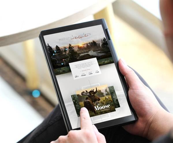 壹号本OneMix3实拍：8.4英寸2K屏的掌上电脑