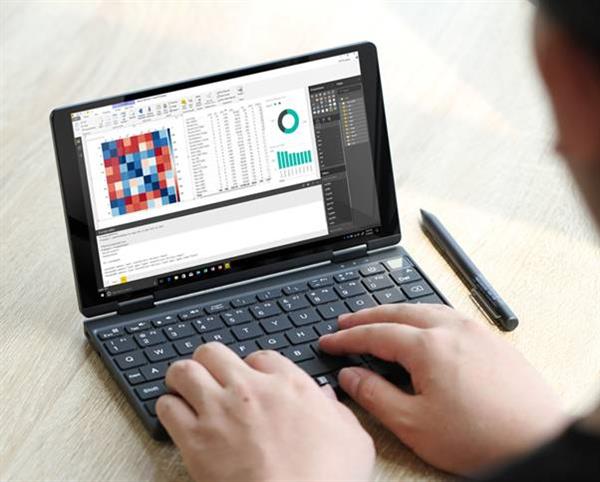 壹号本OneMix3实拍：8.4英寸2K屏的掌上电脑