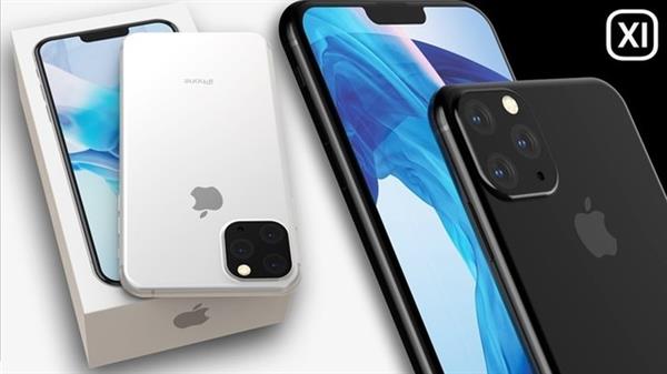 新一代iPhone亮点前瞻：浴霸镜头+A13超强芯片