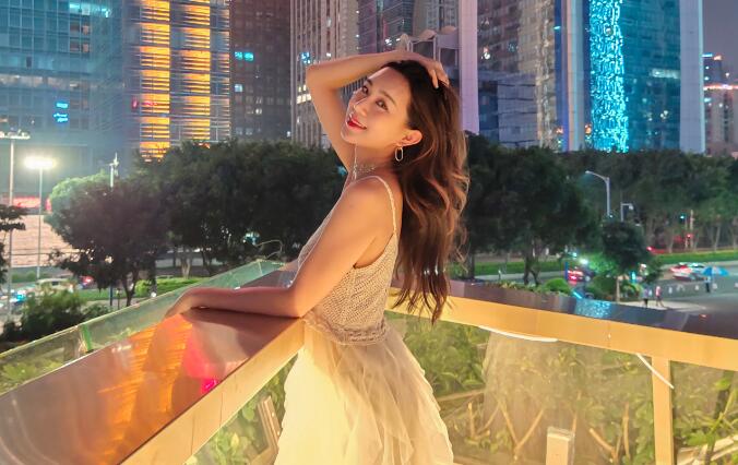 时尚拍照神器vivo S1 Pro，5招制霸朋友圈