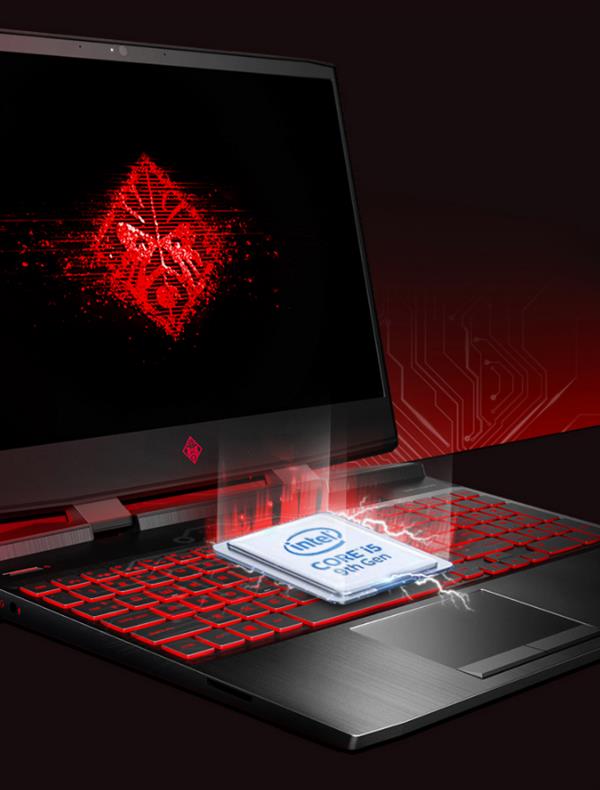 i9/i7/i5齐上阵！九代酷睿最强阵入驻惠普暗影精灵5