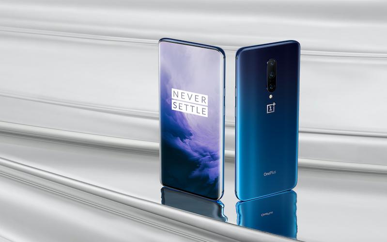 全速旗舰 所见无限 一加7/7 Pro正式发布