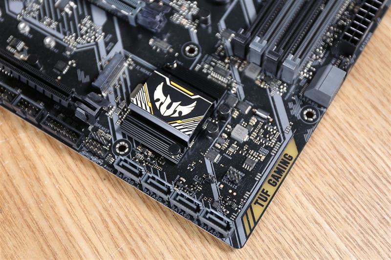 下一代锐龙还能用！华硕TUF B450M-Plus GAMING评测：AMD性价比中坚