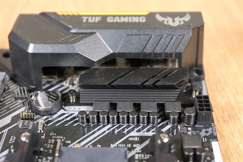 下一代锐龙还能用！华硕TUF B450M-Plus GAMING评测：AMD性价比中坚