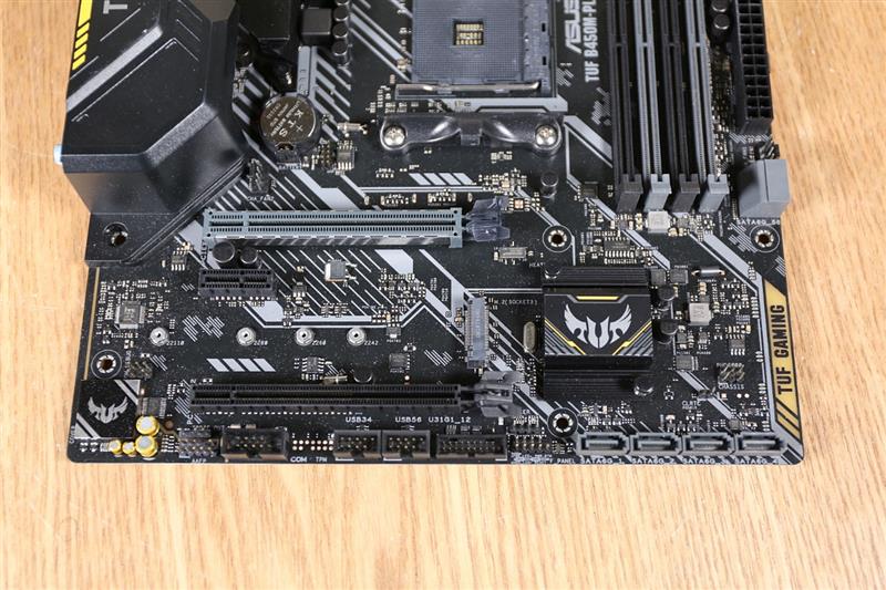 下一代锐龙还能用！华硕TUF B450M-Plus GAMING评测：AMD性价比中坚