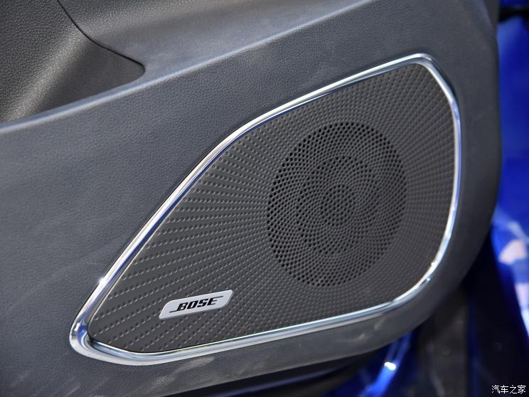 一汽红旗 红旗HS5 2019款 2.0T 智联旗领四驱版