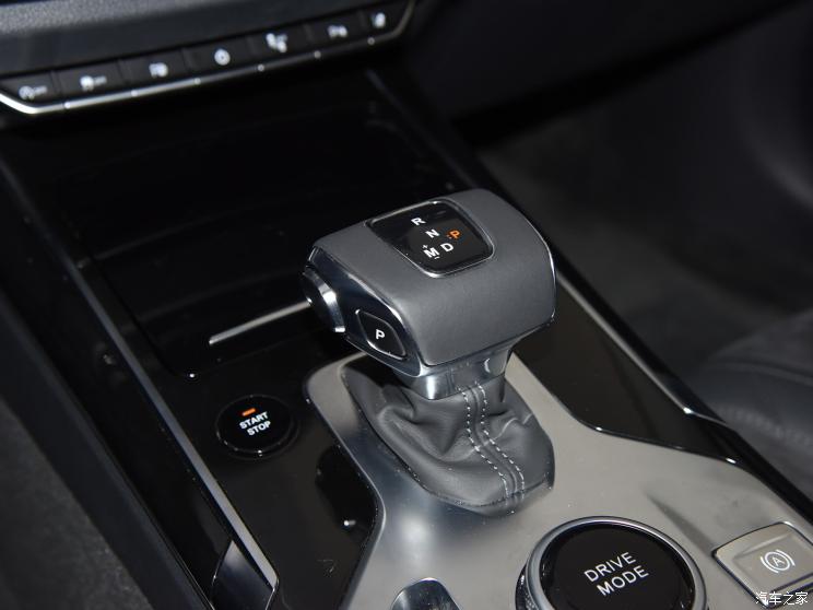 一汽红旗 红旗HS5 2019款 2.0T 智联旗领版