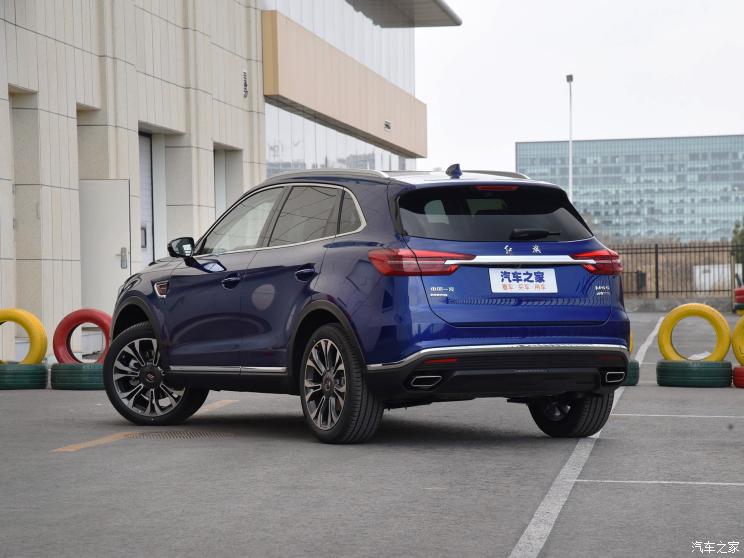 一汽红旗 红旗HS5 2019款 2.0T 智联旗领四驱版